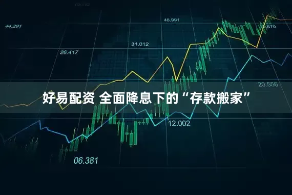 好易配资 全面降息下的“存款搬家”