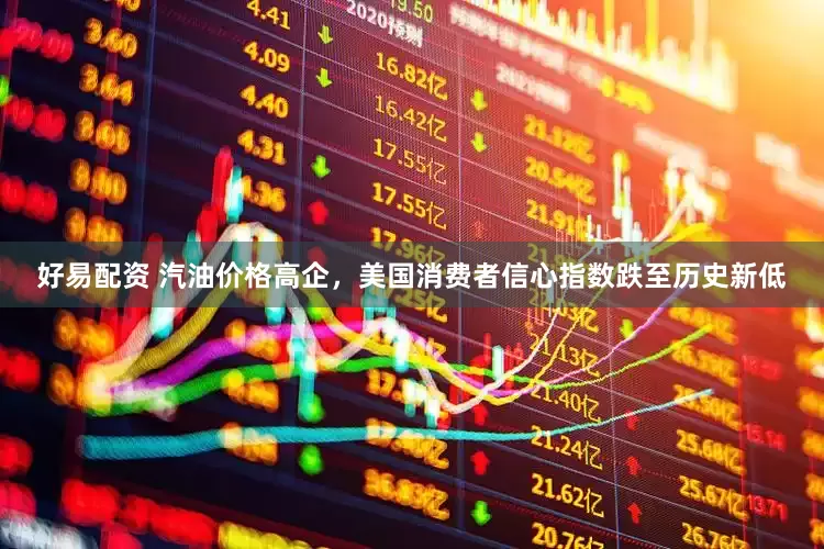 好易配资 汽油价格高企，美国消费者信心指数跌至历史新低